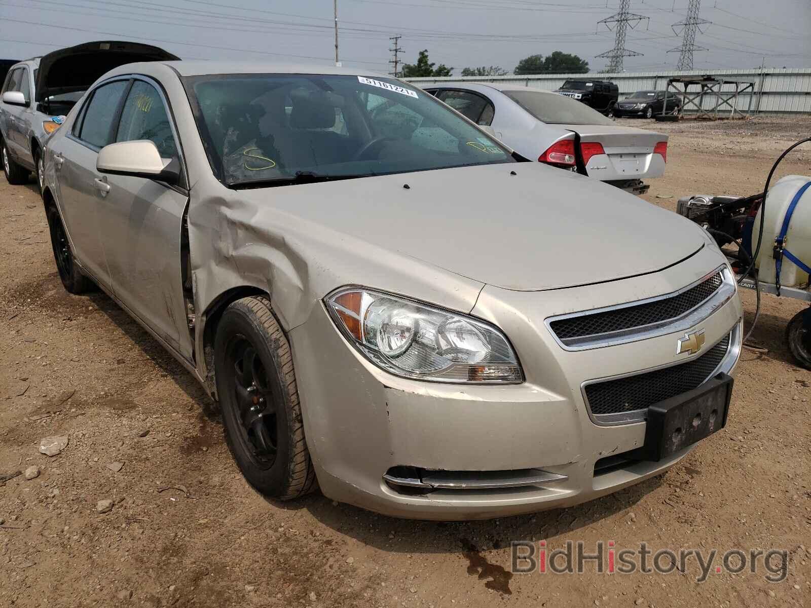 Photo 1G1ZH57B89F143947 - CHEVROLET MALIBU 2009