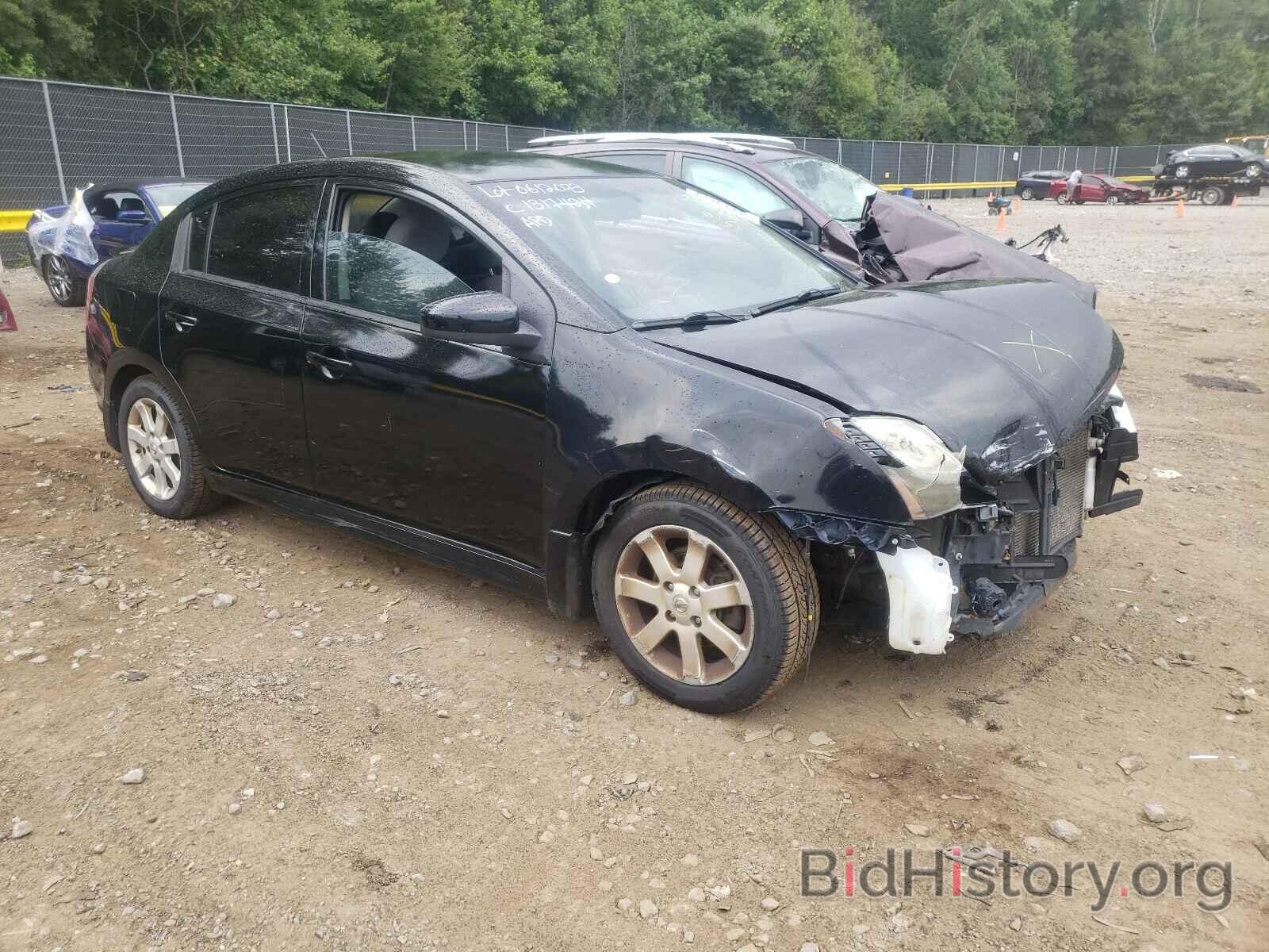 Photo 3N1AB6AP4BL709942 - NISSAN SENTRA 2011