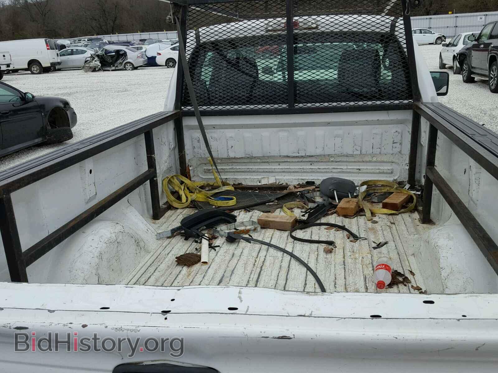 2013 FORD F150 - VIN: 1FTMF1CM8DKF14399 - Фото 6
