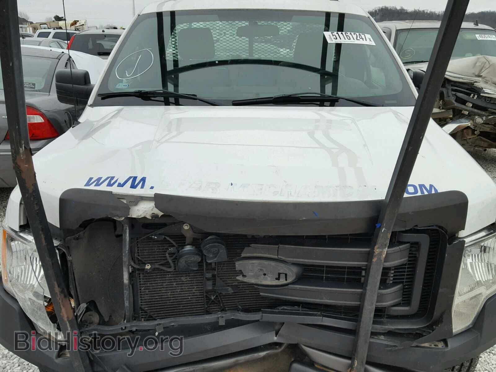 2013 FORD F150 - VIN: 1FTMF1CM8DKF14399 - Фото 7