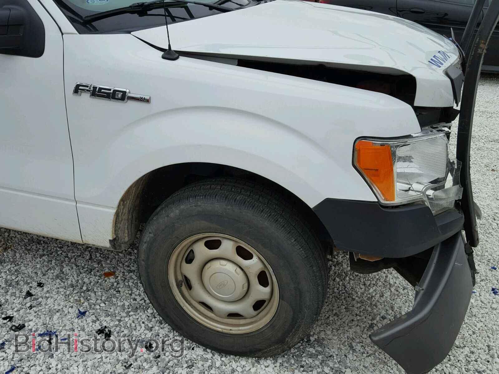2013 FORD F150 - VIN: 1FTMF1CM8DKF14399 - Фото 9