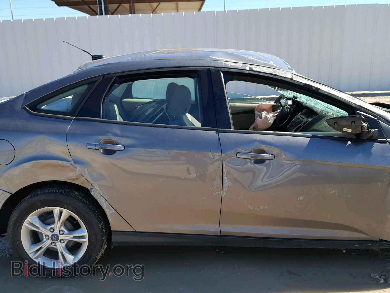 2014 FORD FOCUS SE - VIN: 1FADP3F20EL253807 - Фото 9