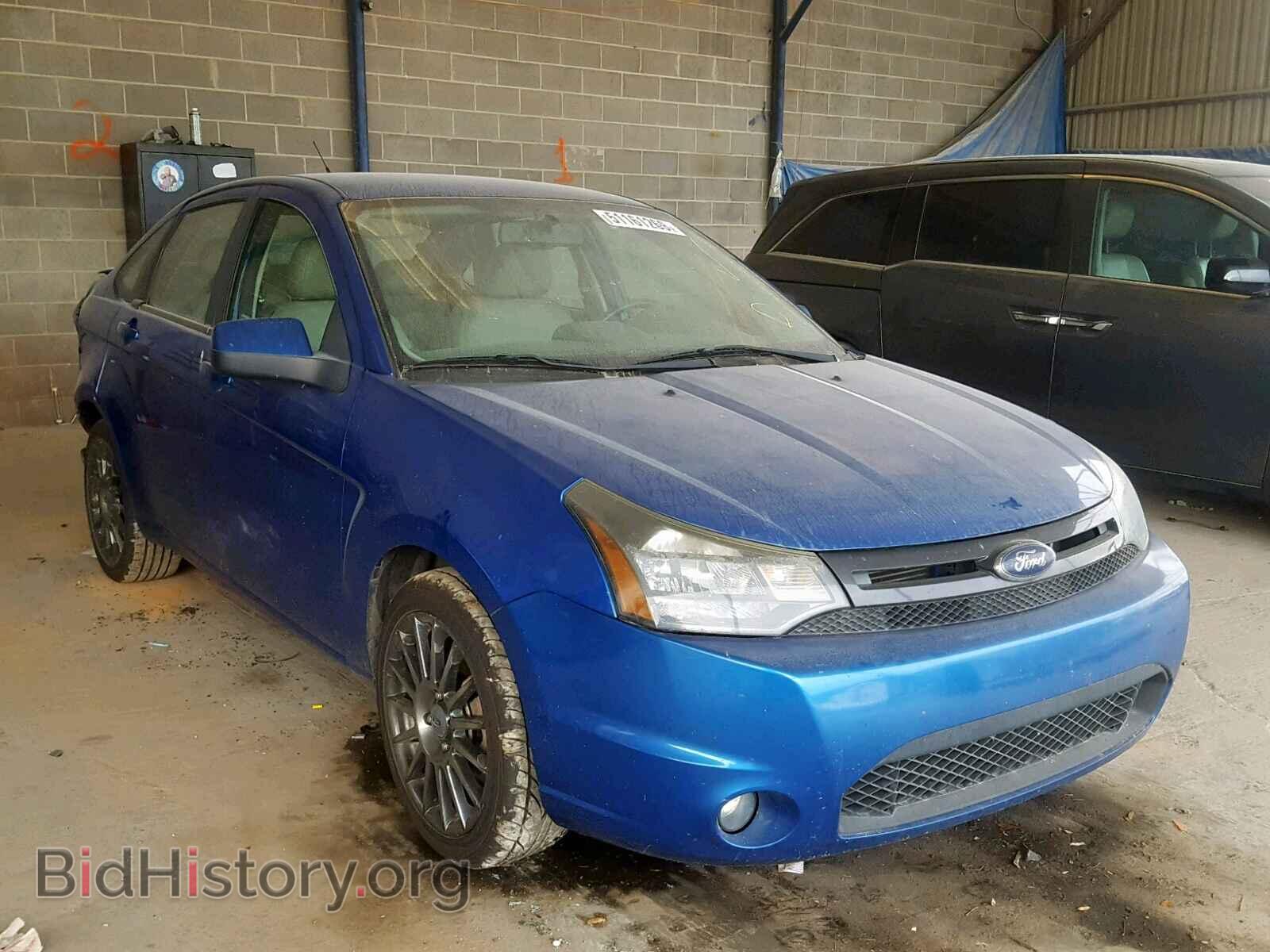 Фотография 1FAHP3GN3AW178149 - FORD FOCUS 2010