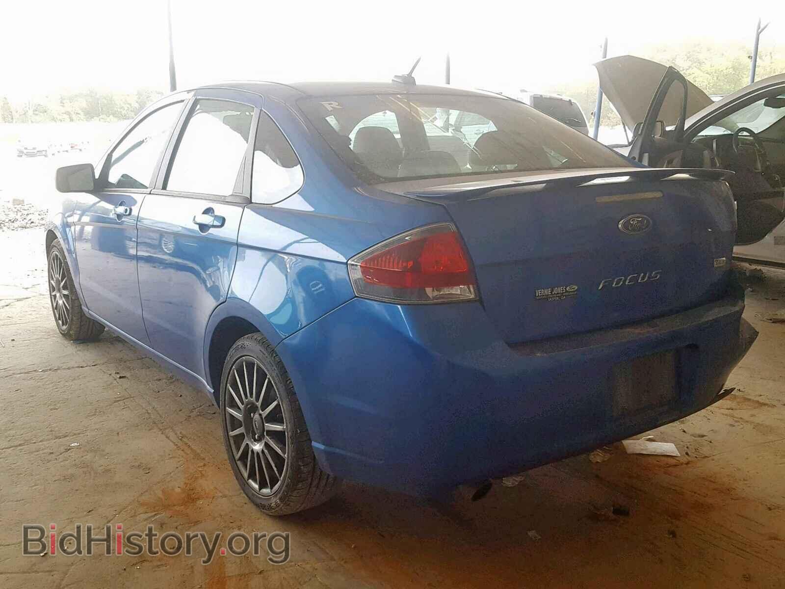 2010 FORD FOCUS - VIN: 1FAHP3GN3AW178149 - Фото 3