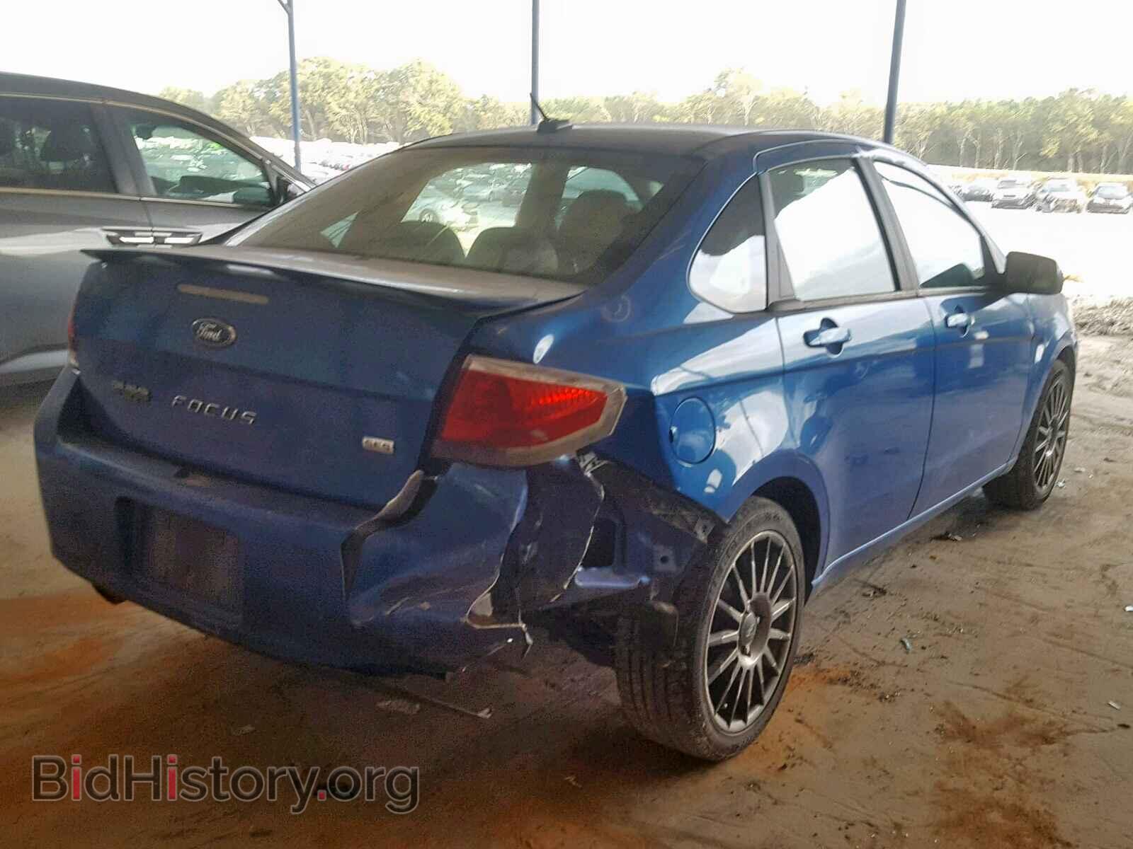 2010 FORD FOCUS - VIN: 1FAHP3GN3AW178149 - Фото 4