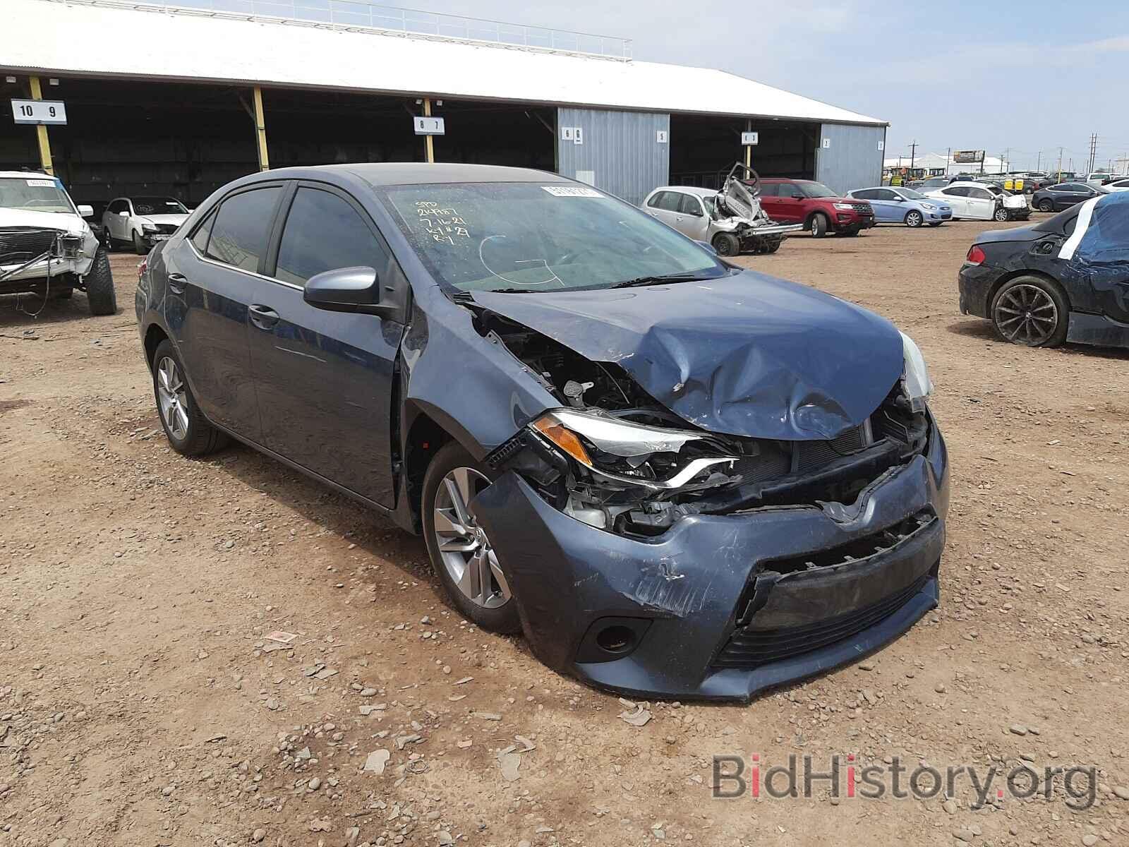 Photo 2T1BPRHE9EC211901 - TOYOTA COROLLA 2014