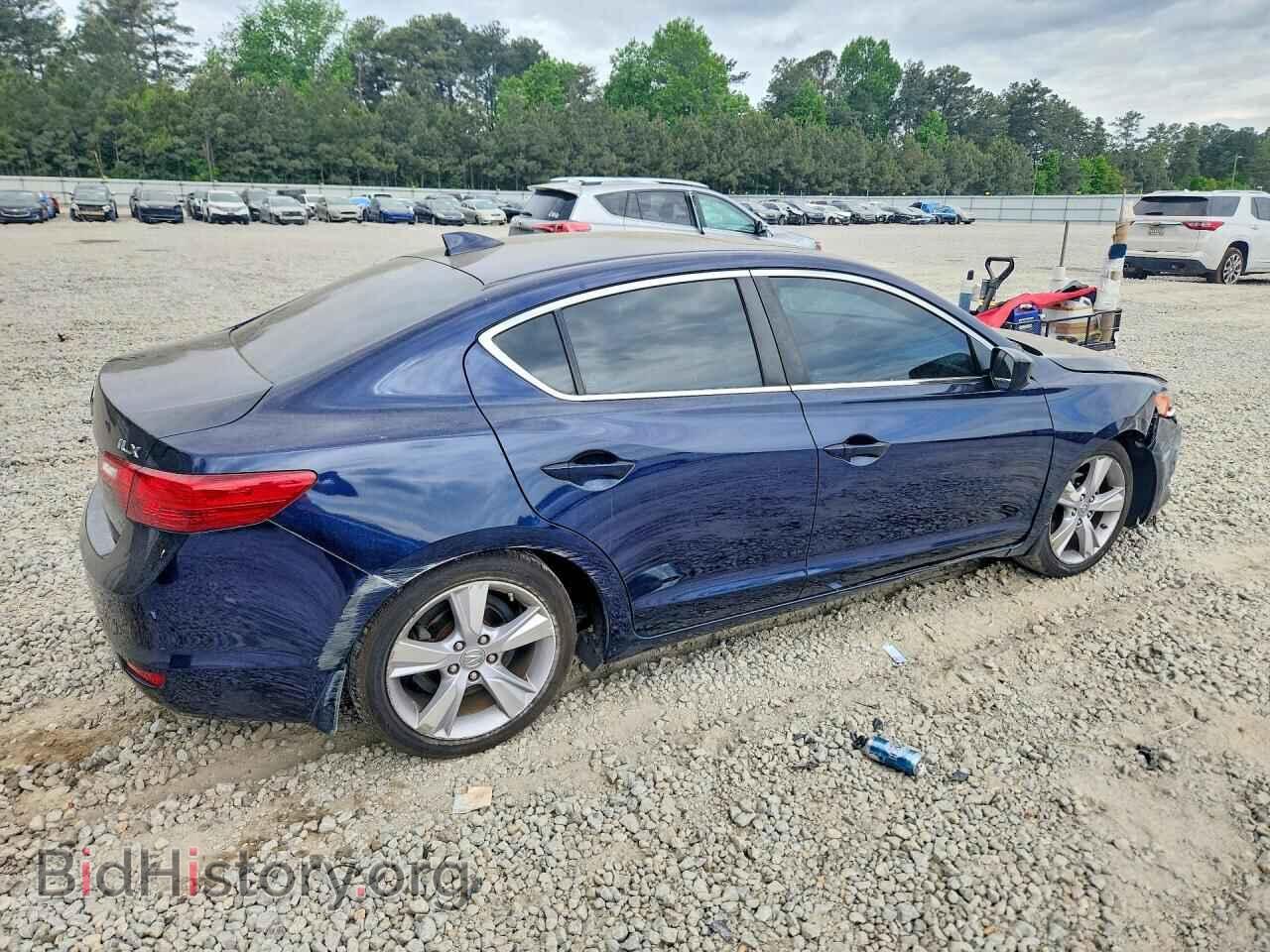 2015 ACURA ILX - VIN: 19VDE1F38FE002453 - Фото 3