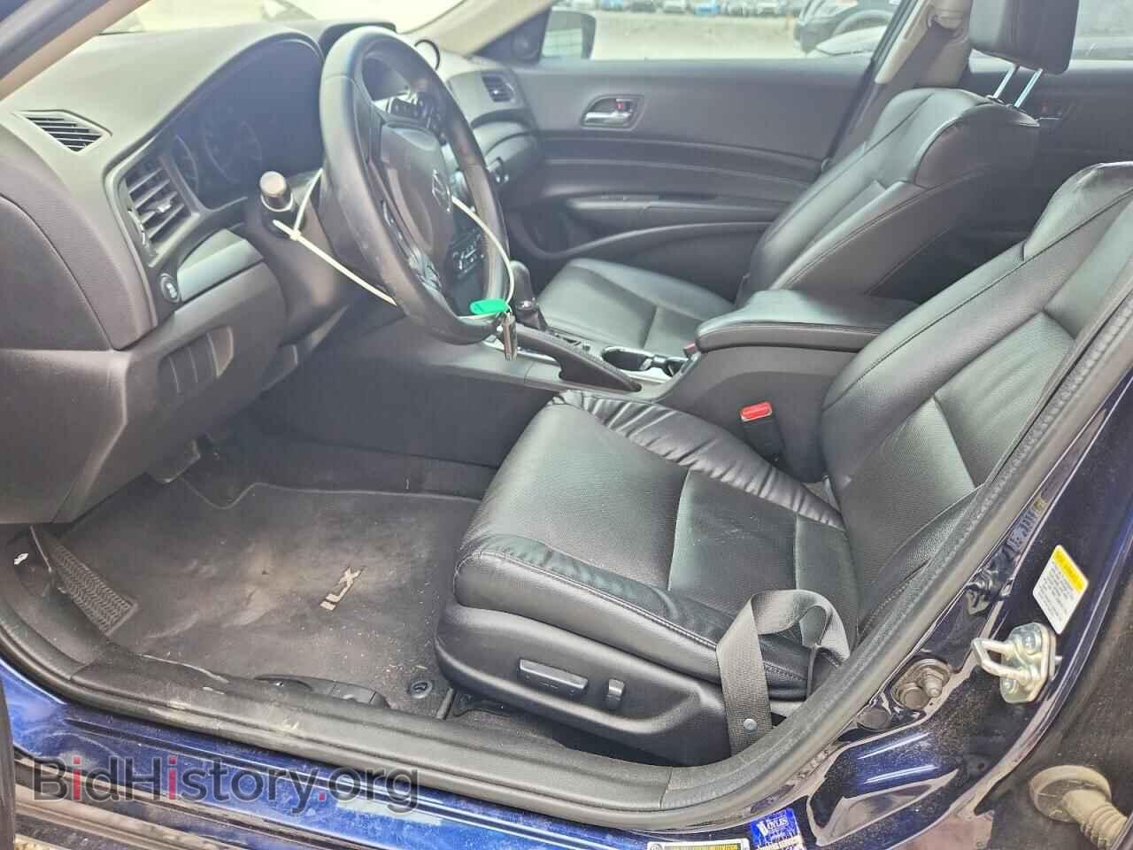 2015 ACURA ILX - VIN: 19VDE1F38FE002453 - Фото 7