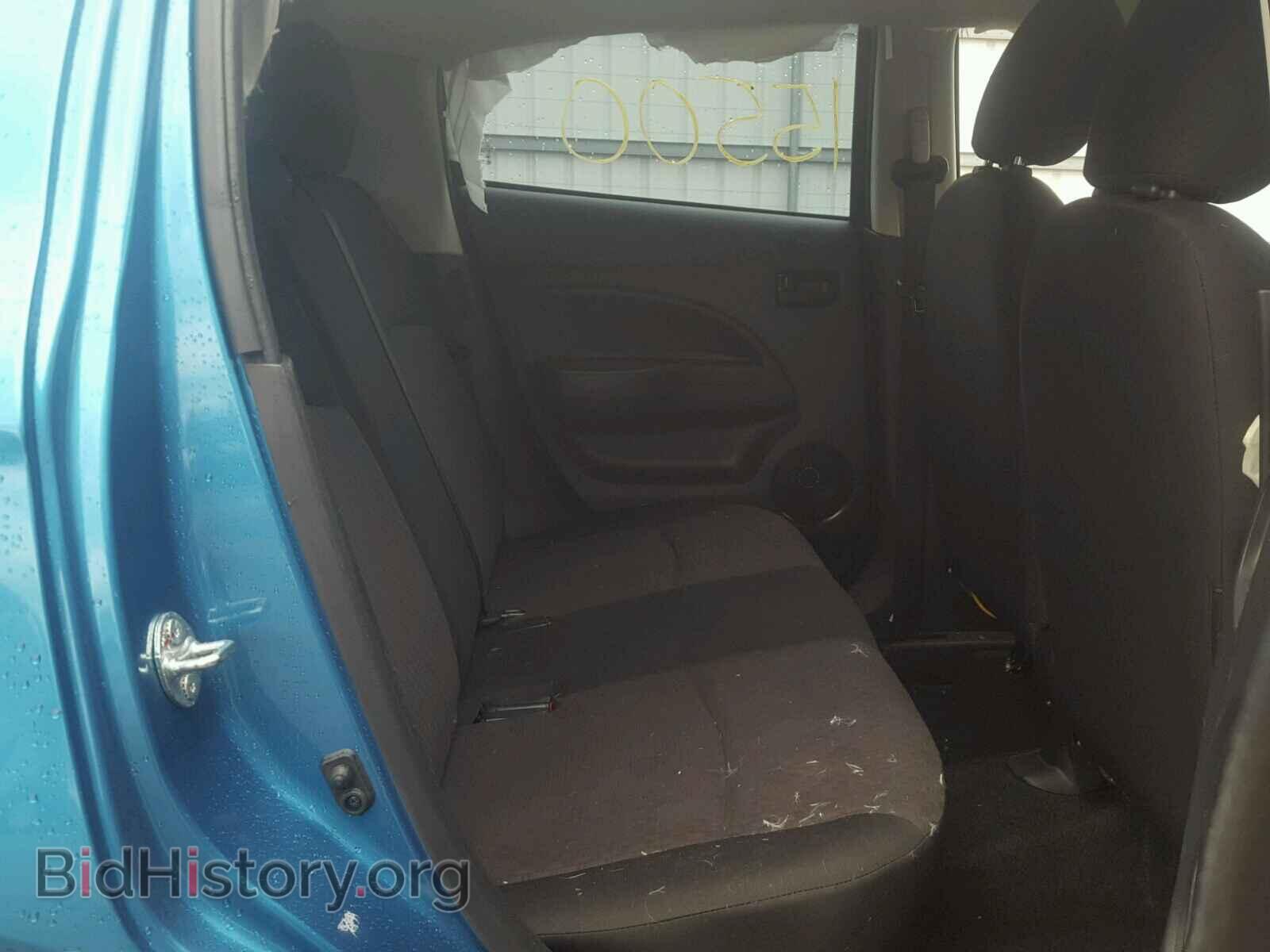 2017 MITSUBISHI MIRAGE - VIN: ML32A3HJ9HH008666 - Фото 6