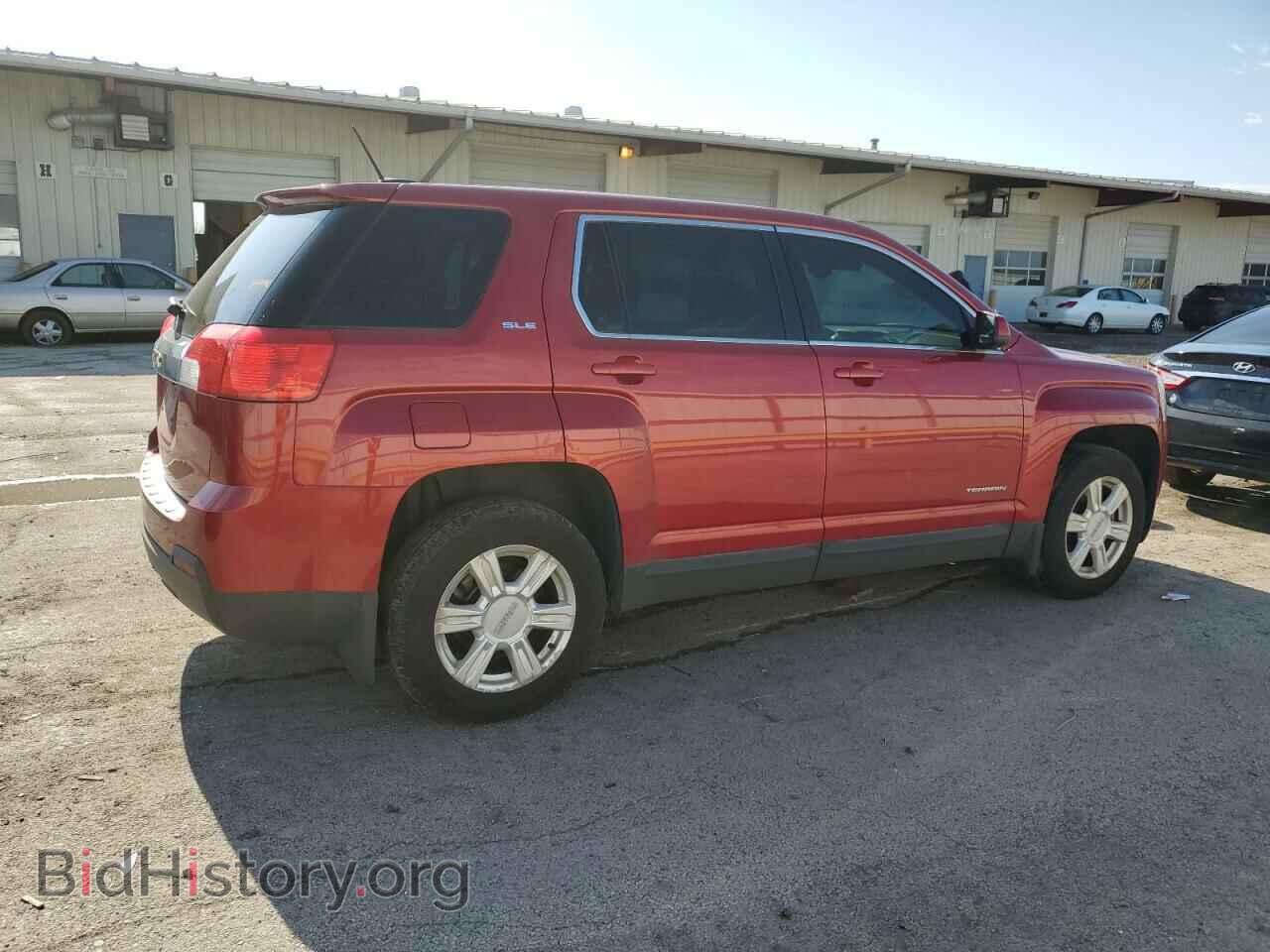 2015 GMC TERRAIN - VIN: 2GKALMEK7F6230698 - Фото 3