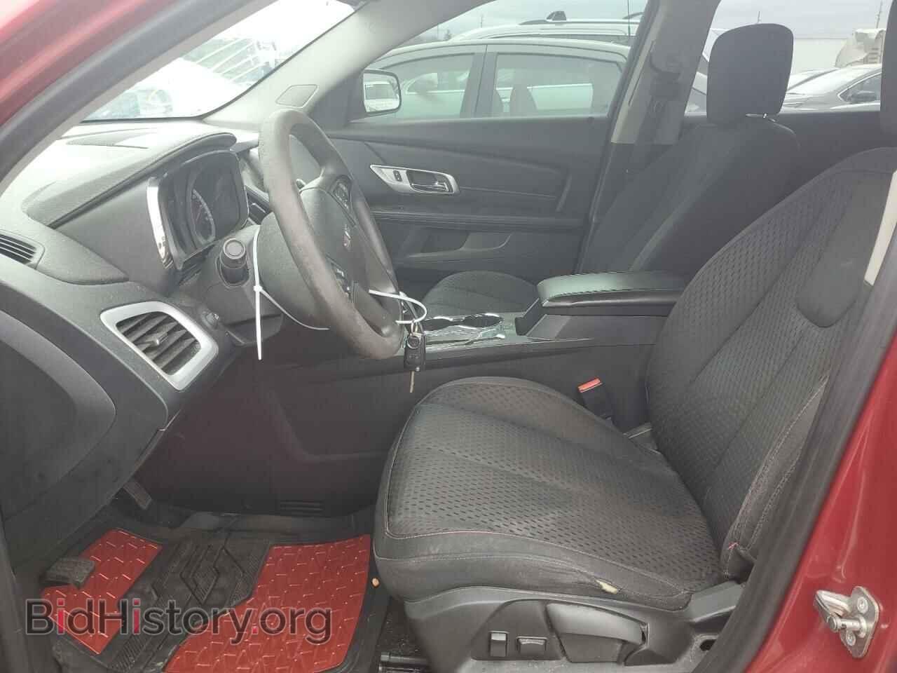 2015 GMC TERRAIN - VIN: 2GKALMEK7F6230698 - Фото 7