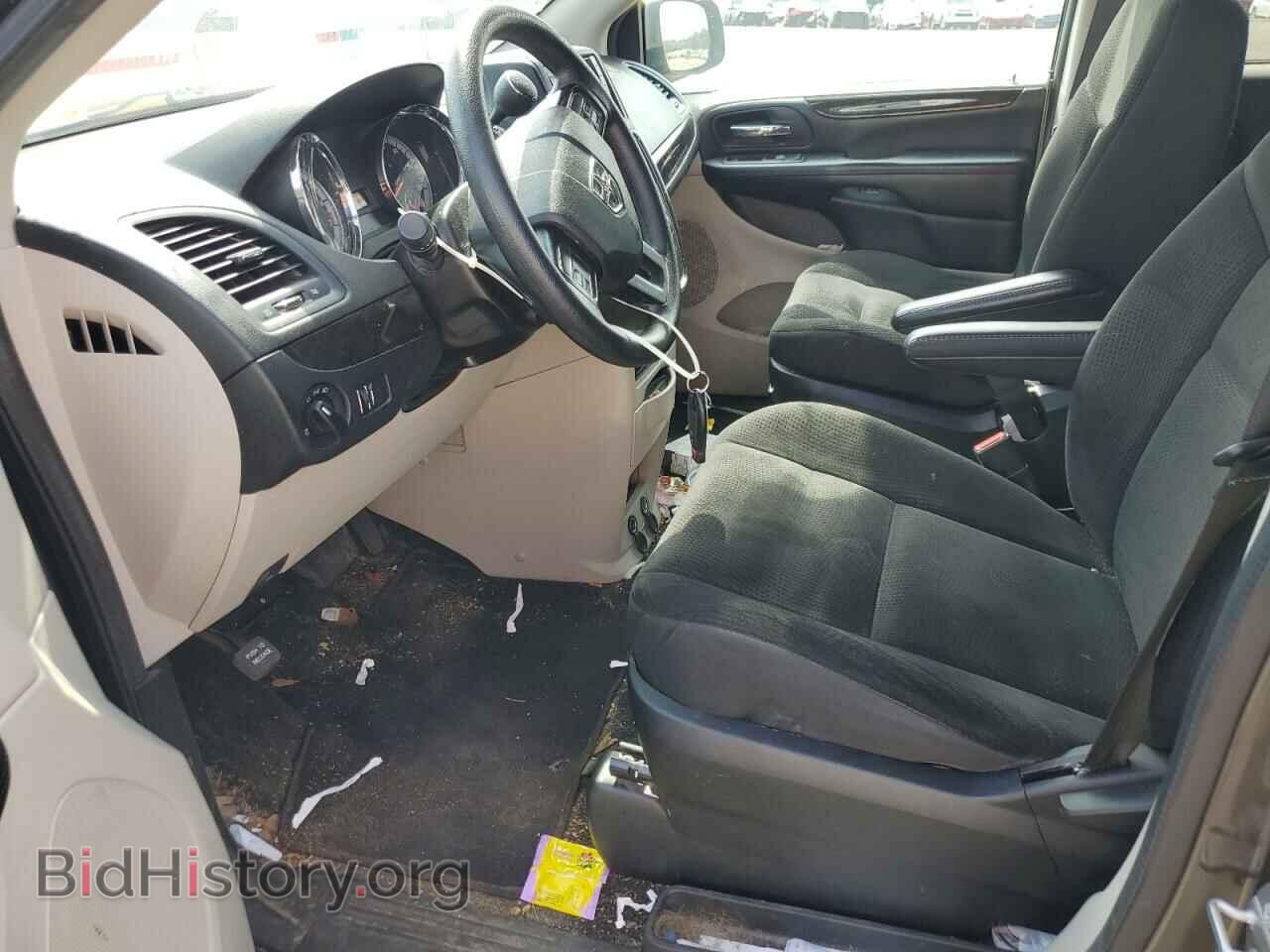 2019 DODGE CARAVAN - VIN: 2C4RDGBG7KR767111 - Фото 7