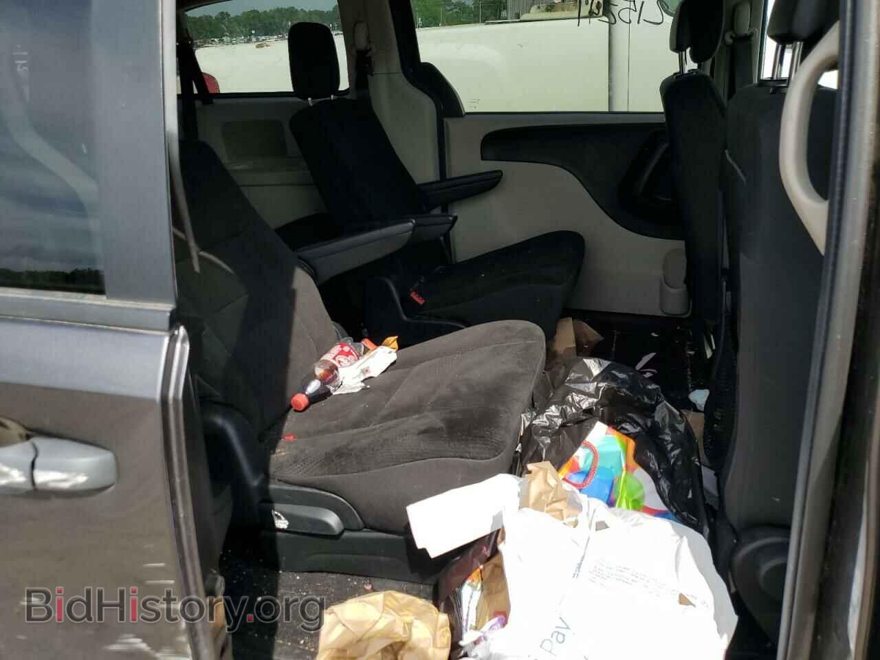 2019 DODGE CARAVAN - VIN: 2C4RDGBG7KR767111 - Фото 10