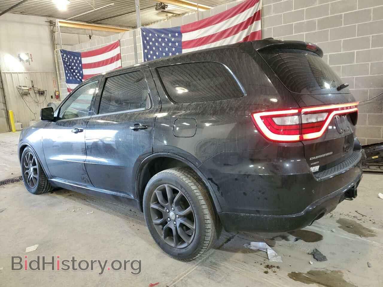 2015 DODGE DURANGO - VIN: 1C4SDJCT0FC240732 - Фото 2