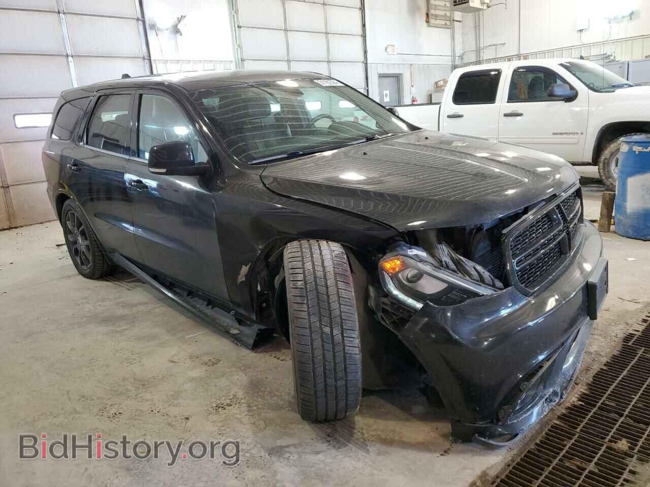 2015 DODGE DURANGO - VIN: 1C4SDJCT0FC240732 - Фото 4