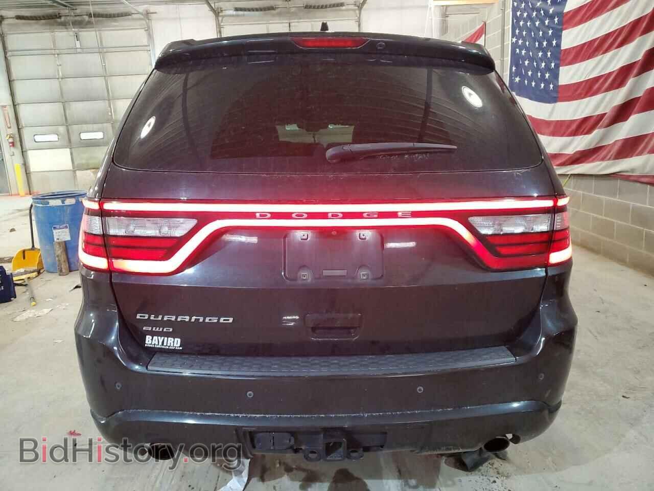 2015 DODGE DURANGO - VIN: 1C4SDJCT0FC240732 - Фото 6