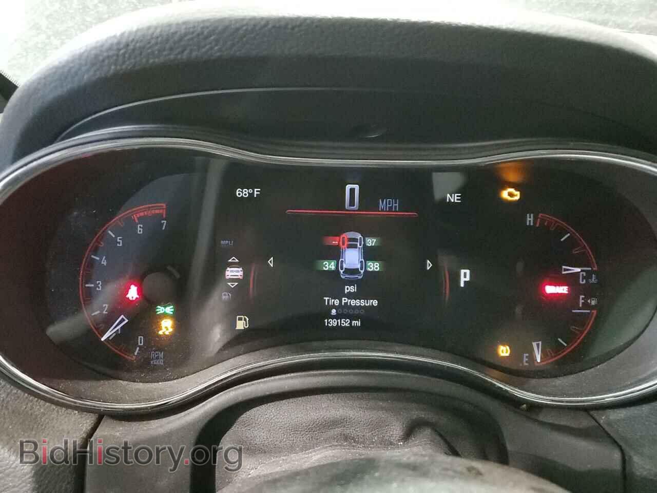 2015 DODGE DURANGO - VIN: 1C4SDJCT0FC240732 - Фото 9