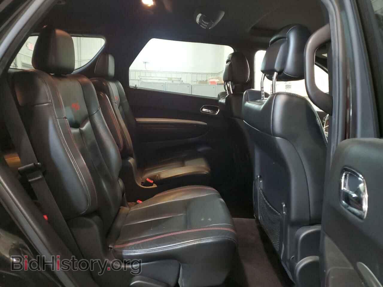 2015 DODGE DURANGO - VIN: 1C4SDJCT0FC240732 - Фото 10