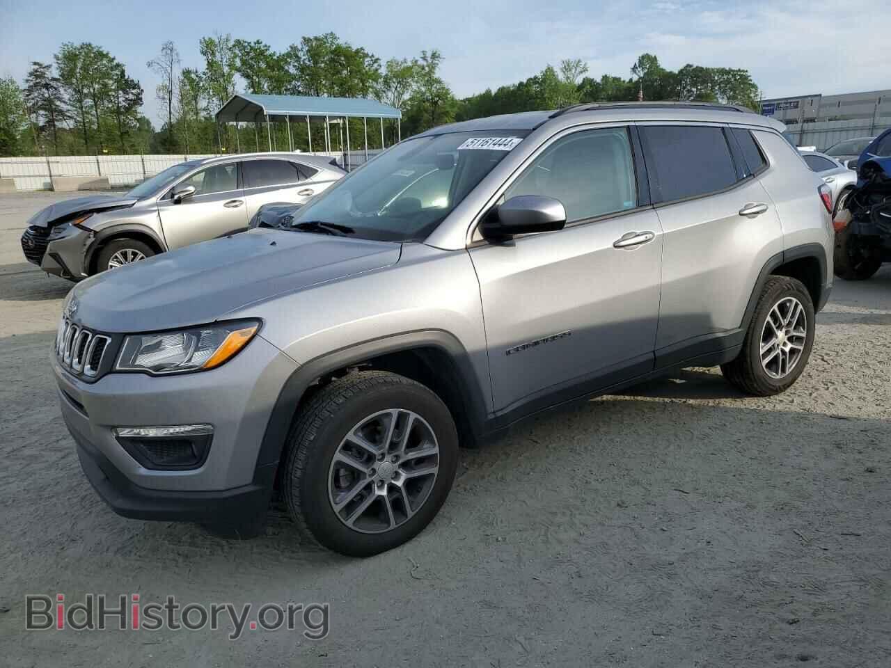 Фотография 3C4NJDBB5JT154782 - JEEP COMPASS 2018