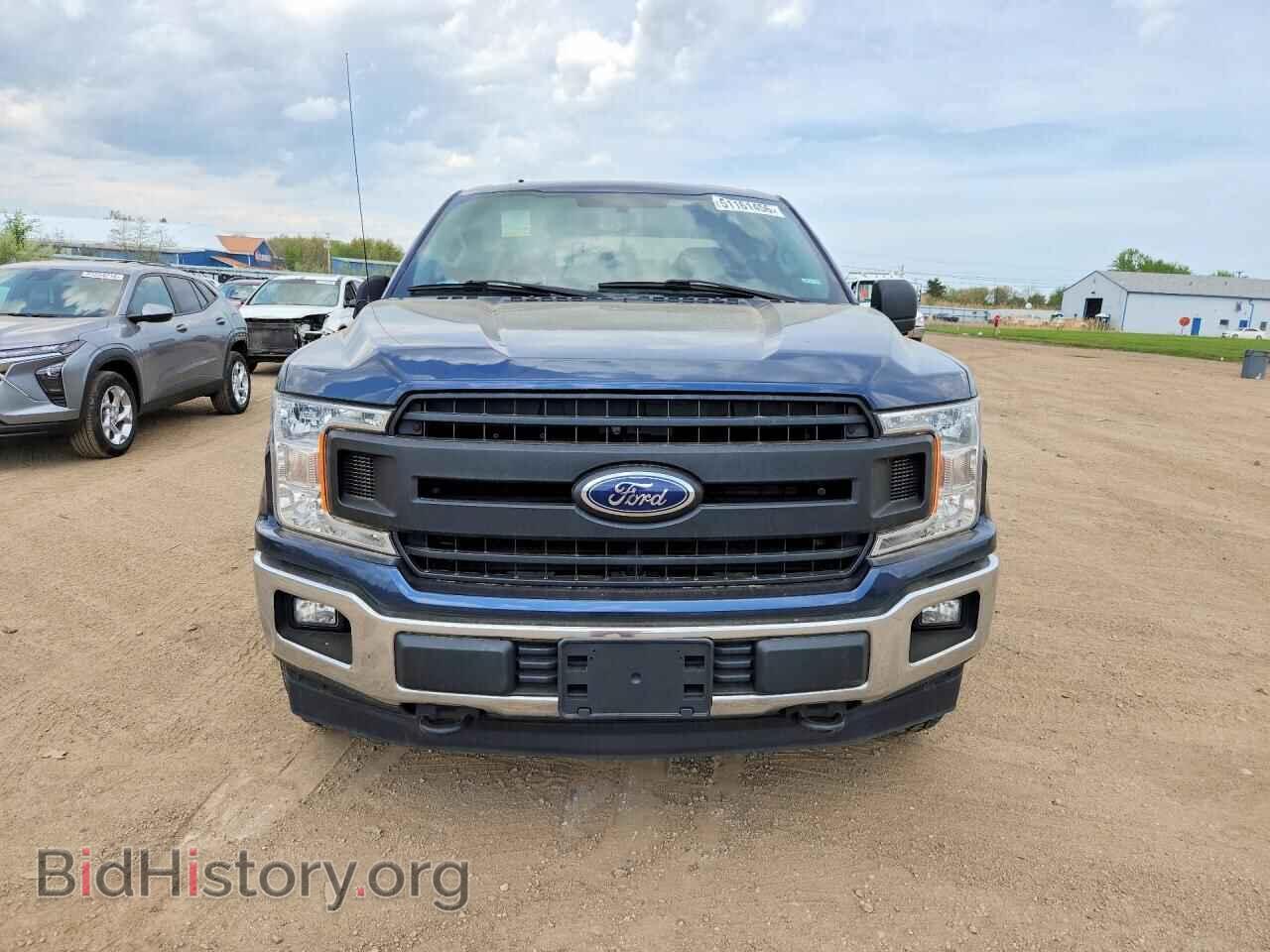 2018 FORD F150 - VIN: 1FTEX1EB2JFE43007 - Фото 5