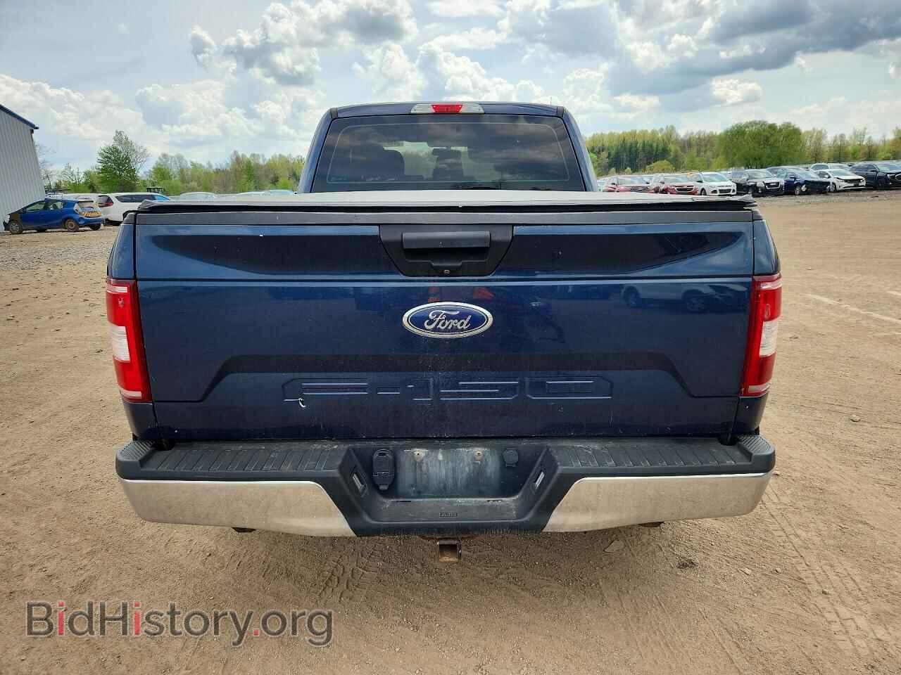 2018 FORD F150 - VIN: 1FTEX1EB2JFE43007 - Фото 6