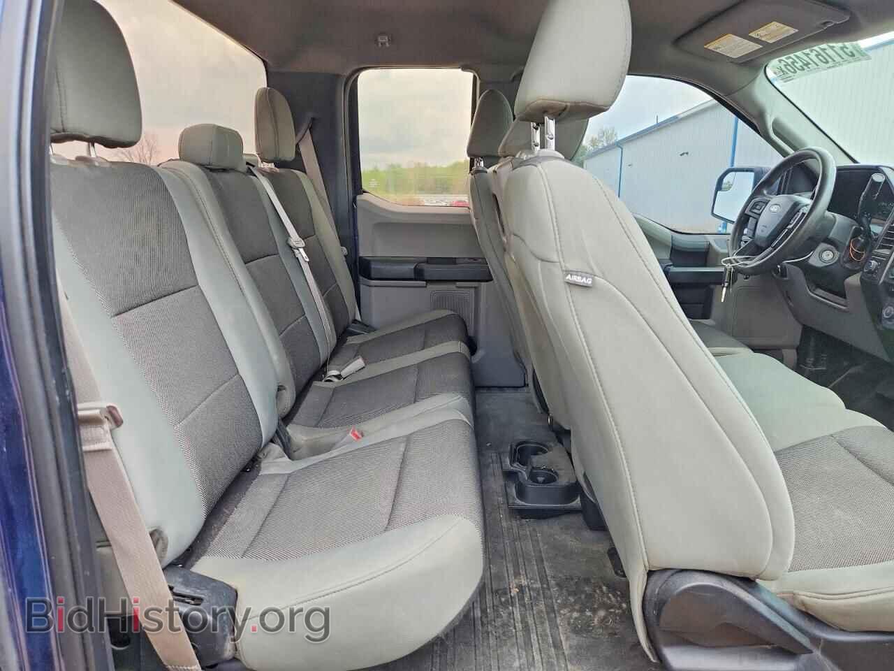 2018 FORD F150 - VIN: 1FTEX1EB2JFE43007 - Фото 10