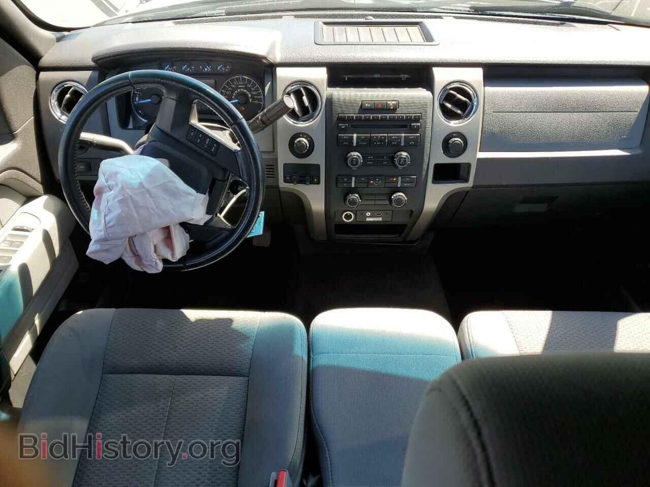 2011 FORD F-150 - VIN: 1FTFW1EF7BFA51801 - Фото 8