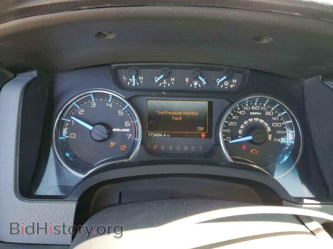 2011 FORD F-150 - VIN: 1FTFW1EF7BFA51801 - Фото 9