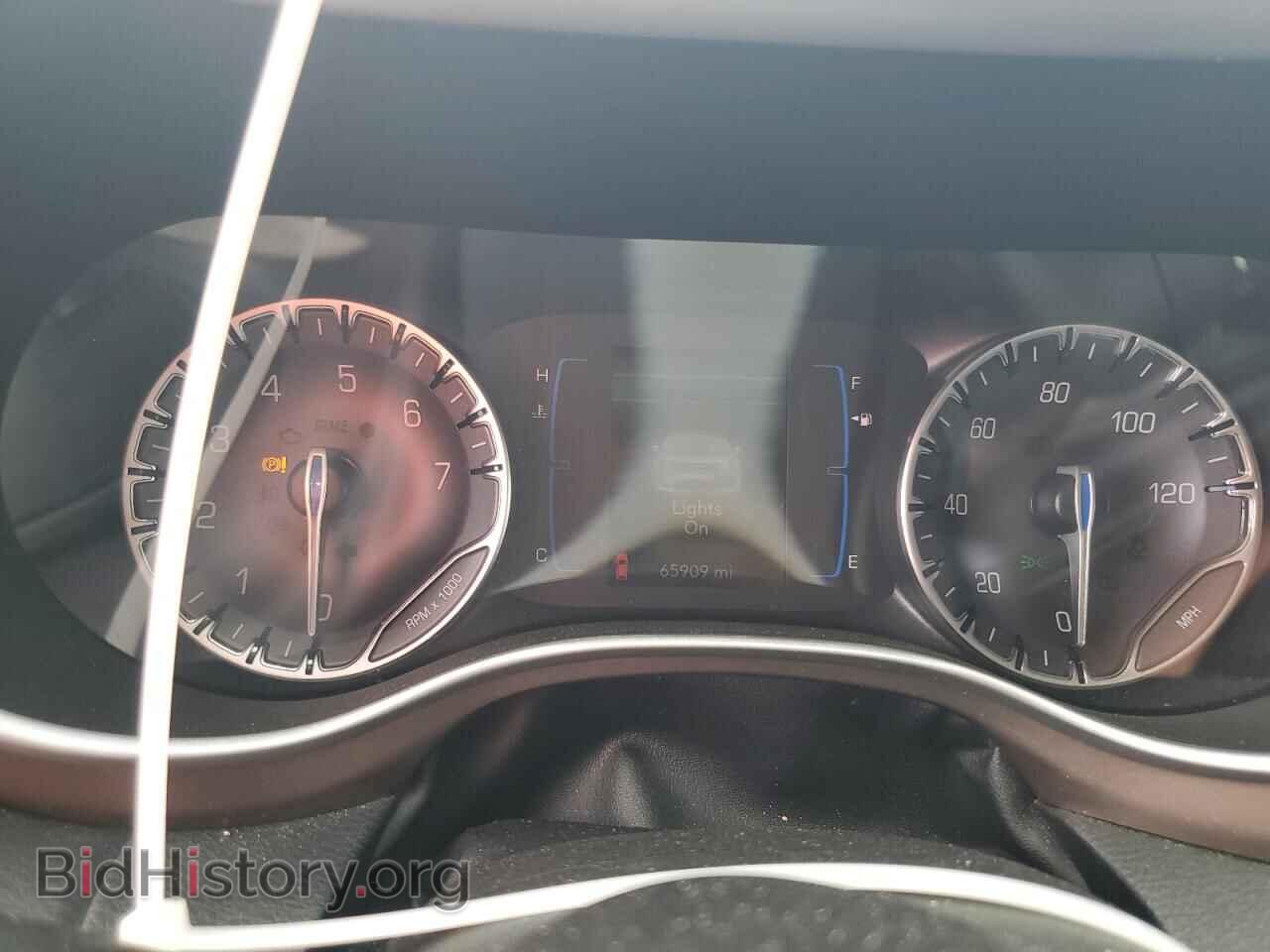 2019 CHRYSLER PACIFICA - VIN: 2C4RC1BG1KR594007 - Photo 9