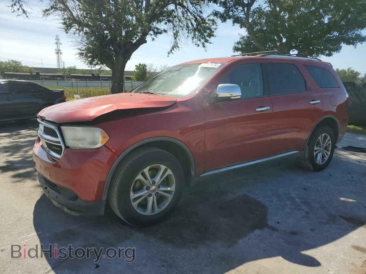 Фотография 1D4RD4GG0BC623676 - DODGE DURANGO 2011