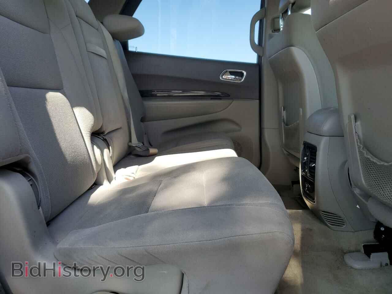 2011 DODGE DURANGO - VIN: 1D4RD4GG0BC623676 - Фото 11