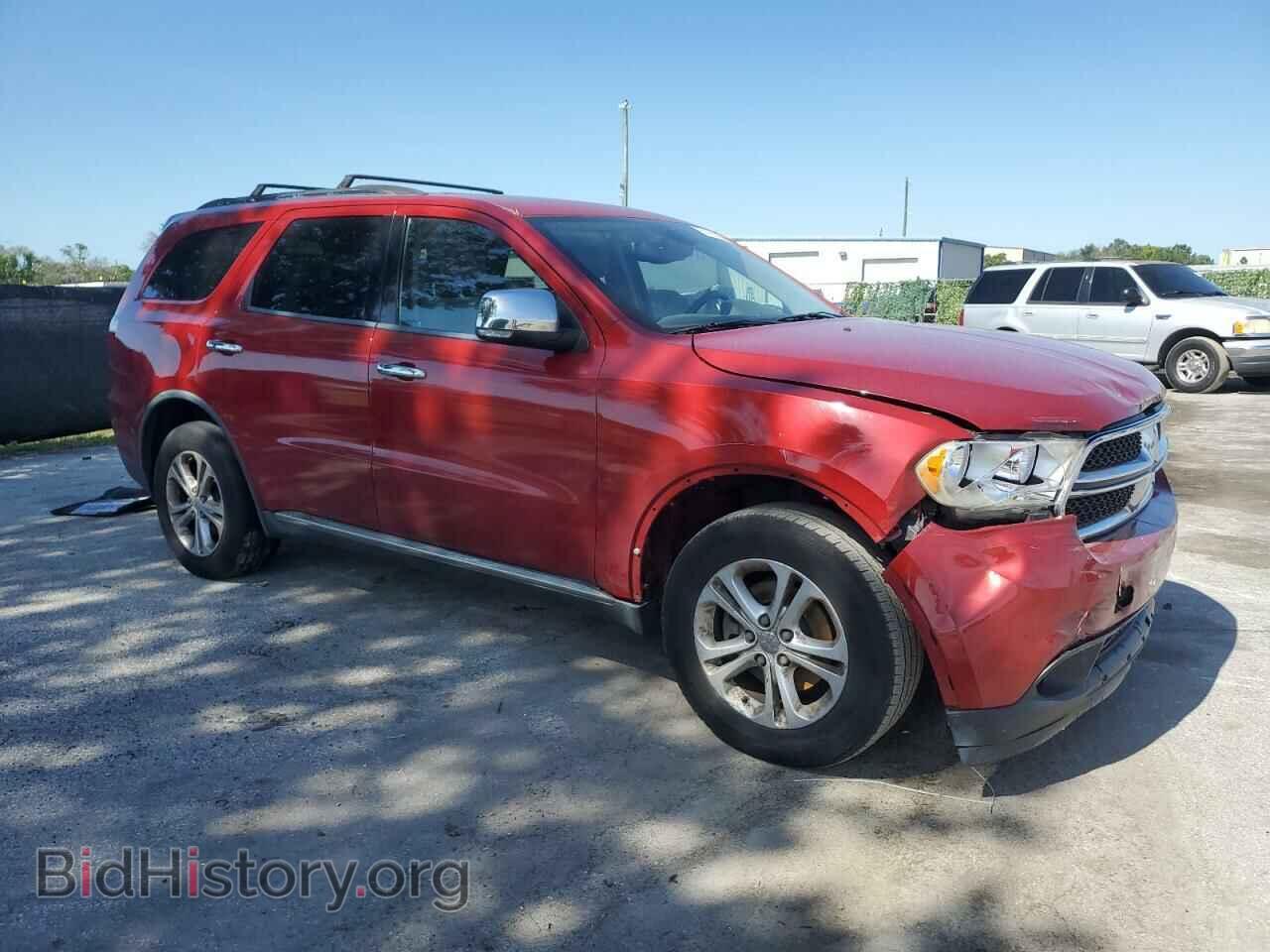 2011 DODGE DURANGO - VIN: 1D4RD4GG0BC623676 - Фото 4