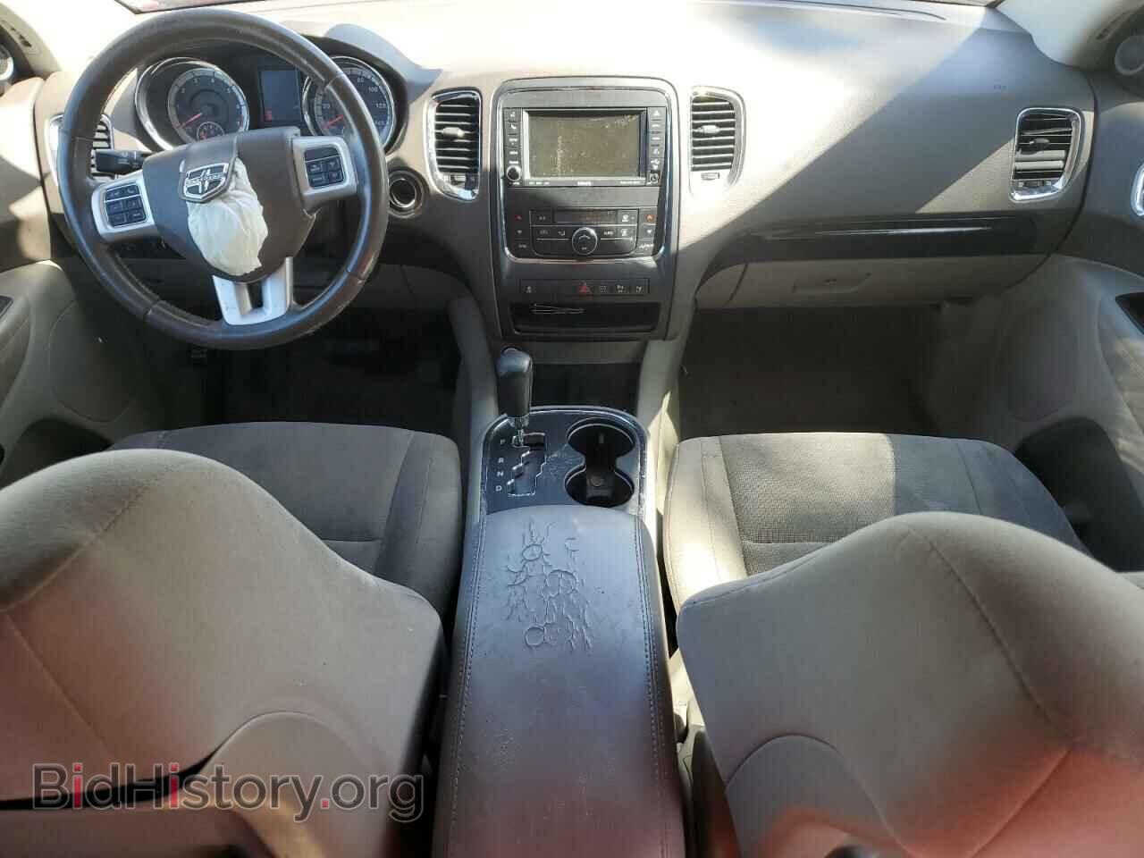2011 DODGE DURANGO - VIN: 1D4RD4GG0BC623676 - Фото 8