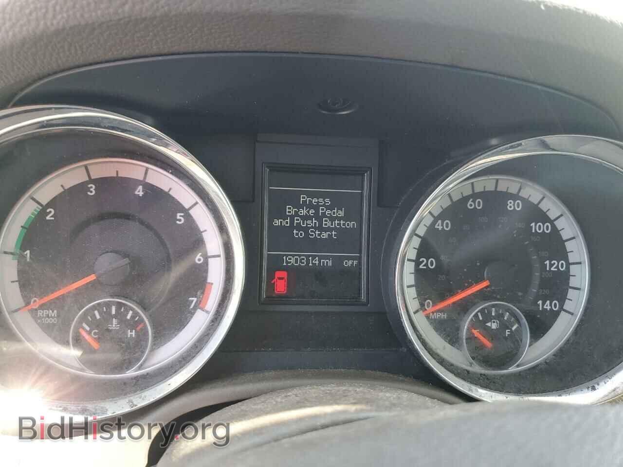 2011 DODGE DURANGO - VIN: 1D4RD4GG0BC623676 - Фото 9