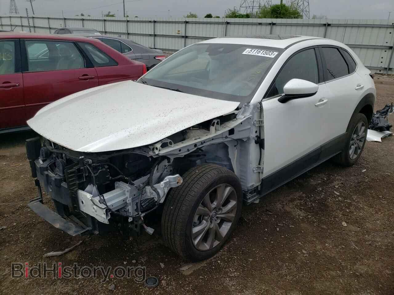 Photo 3MVDMBCL9MM205437 - MAZDA CX30 2021