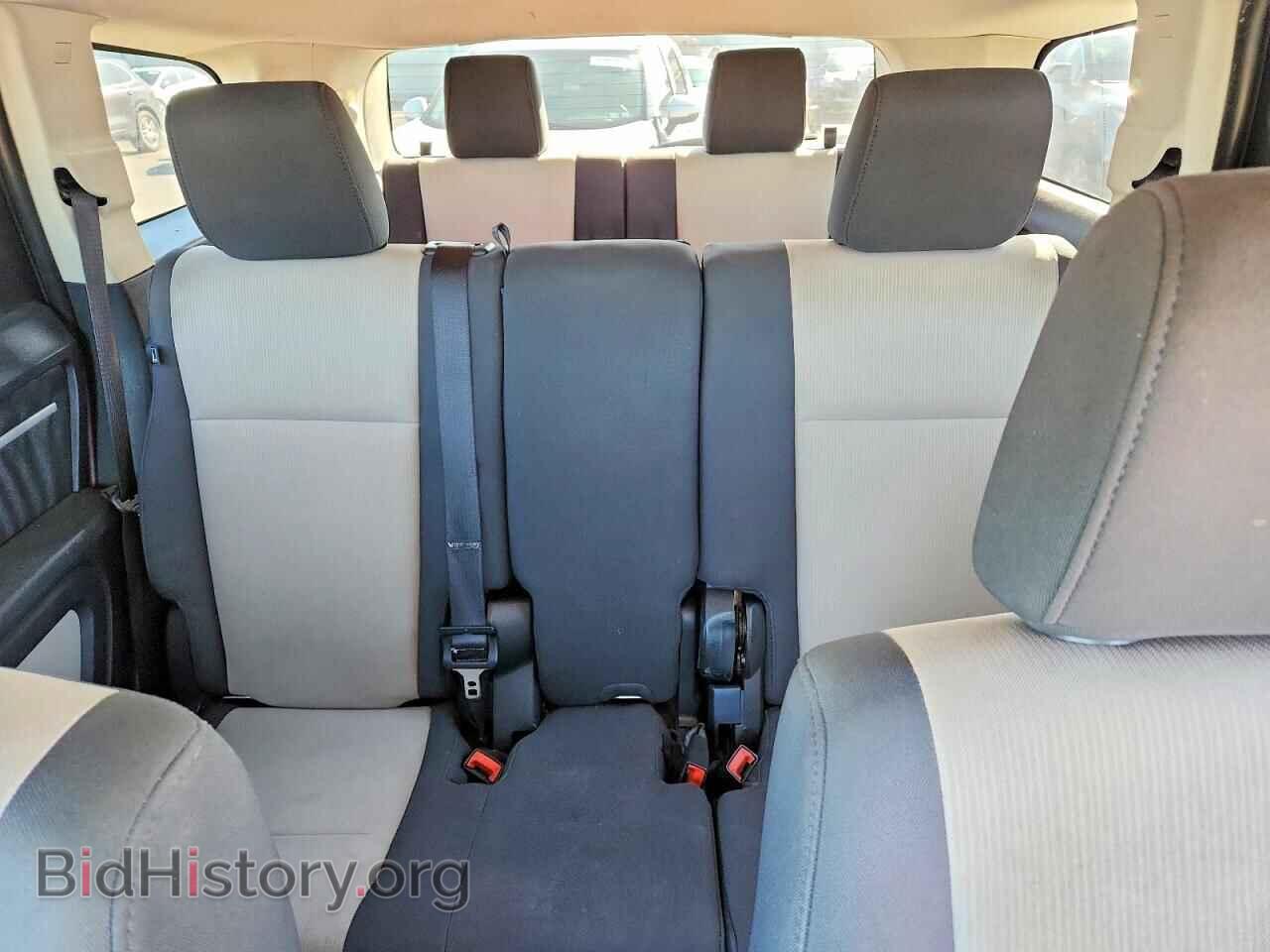 2009 DODGE JOURNEY - VIN: 3D4GG57V99T240921 - Фото 10
