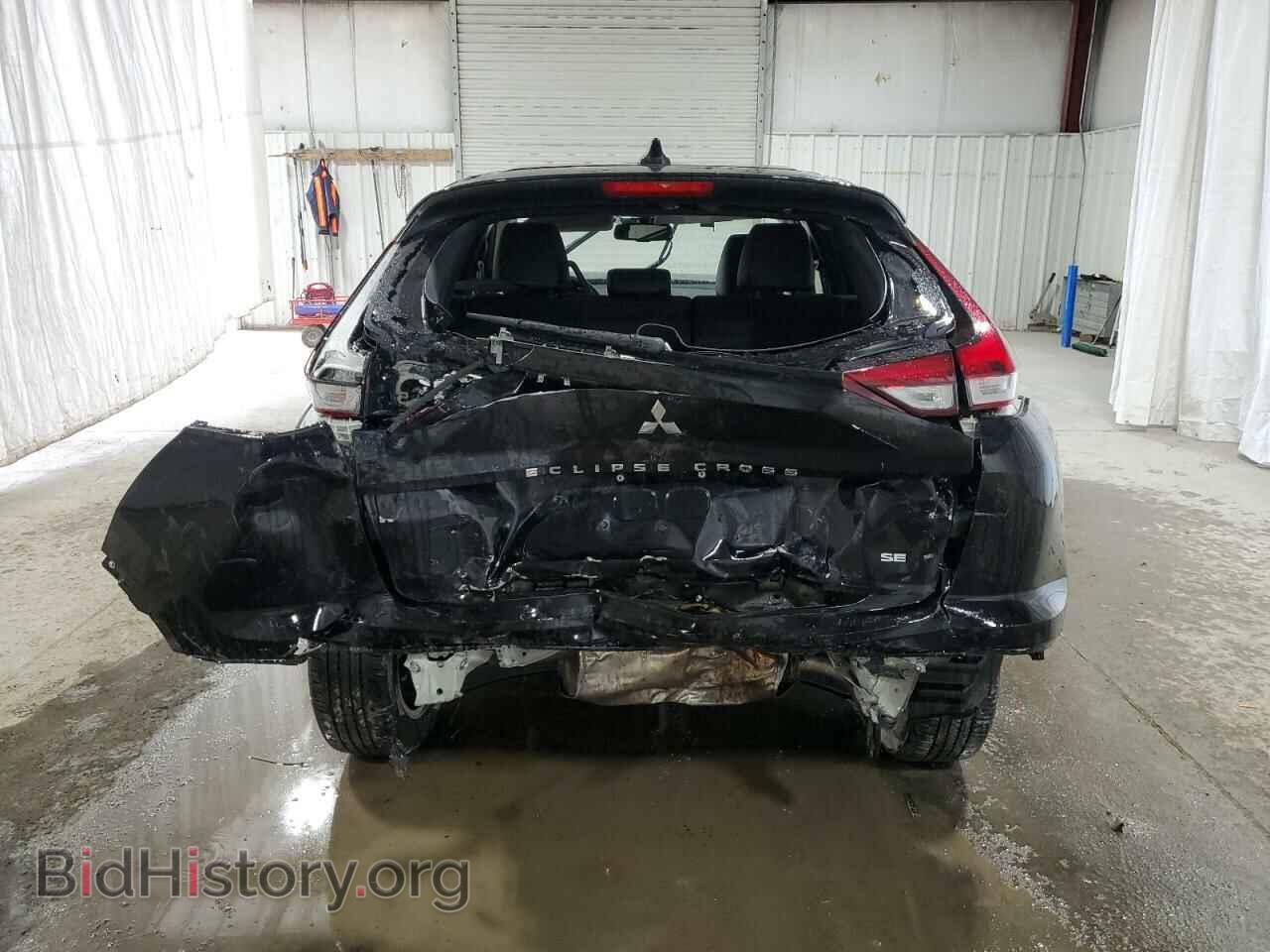 2024 MITSUBISHI ECLIPSE - VIN: JA4ATWAA6RZ074774 - Фото 6