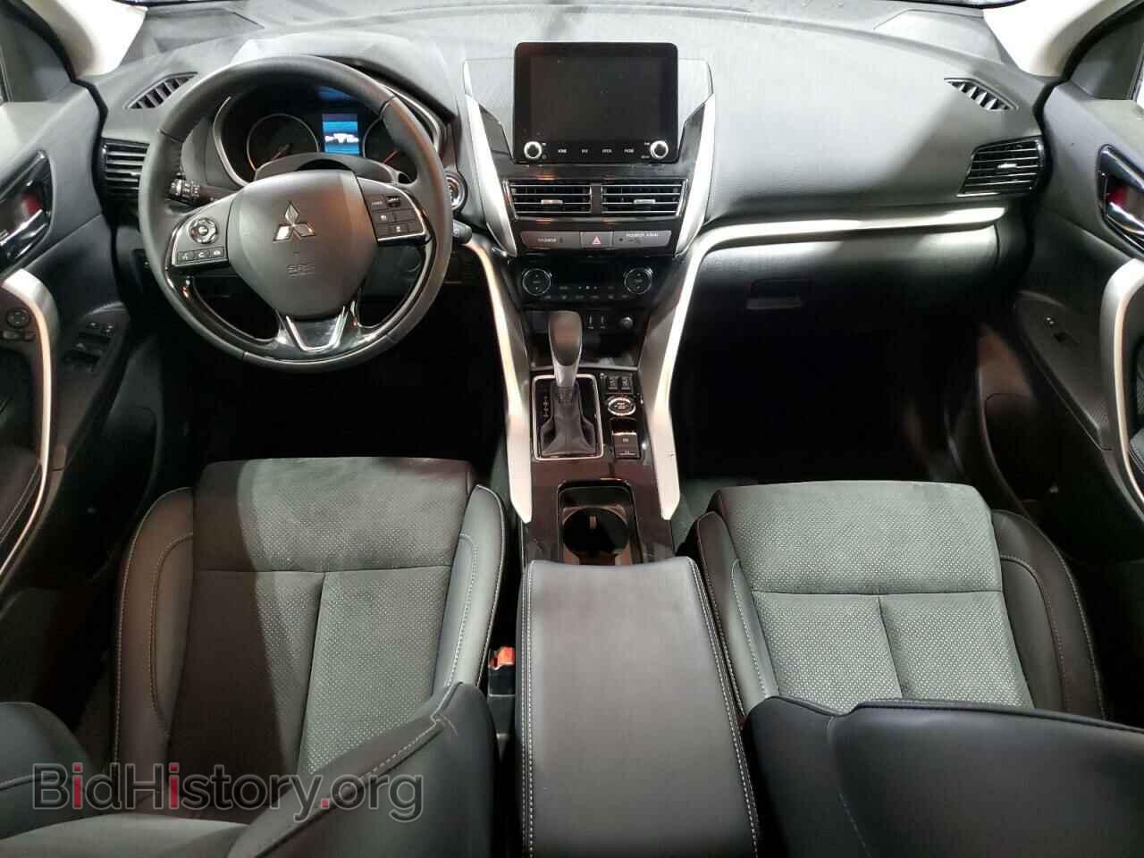 2024 MITSUBISHI ECLIPSE - VIN: JA4ATWAA6RZ074774 - Фото 8