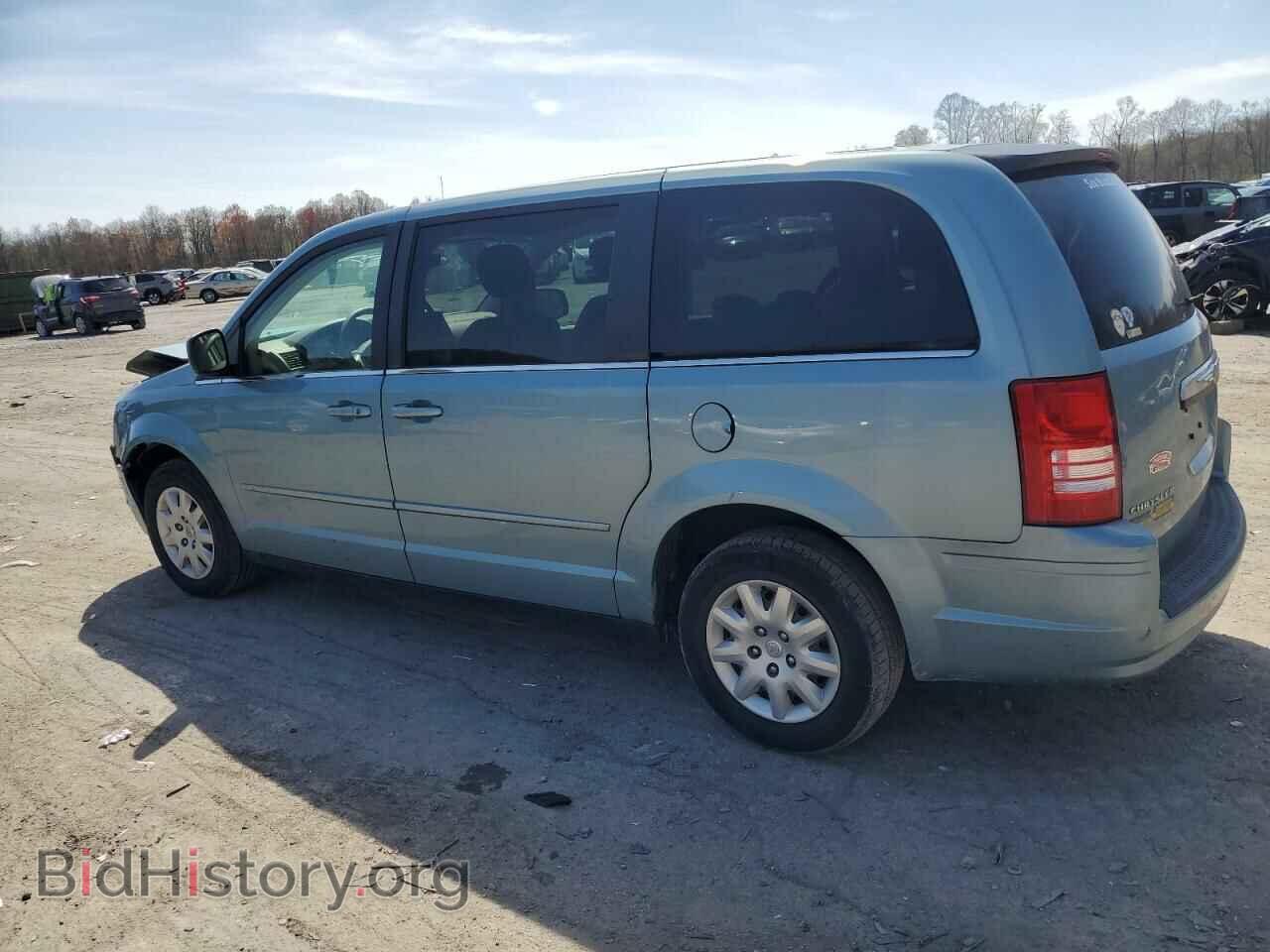 2010 CHRYSLER MINIVAN - VIN: 2A4RR4DEXAR103745 - Фото 2