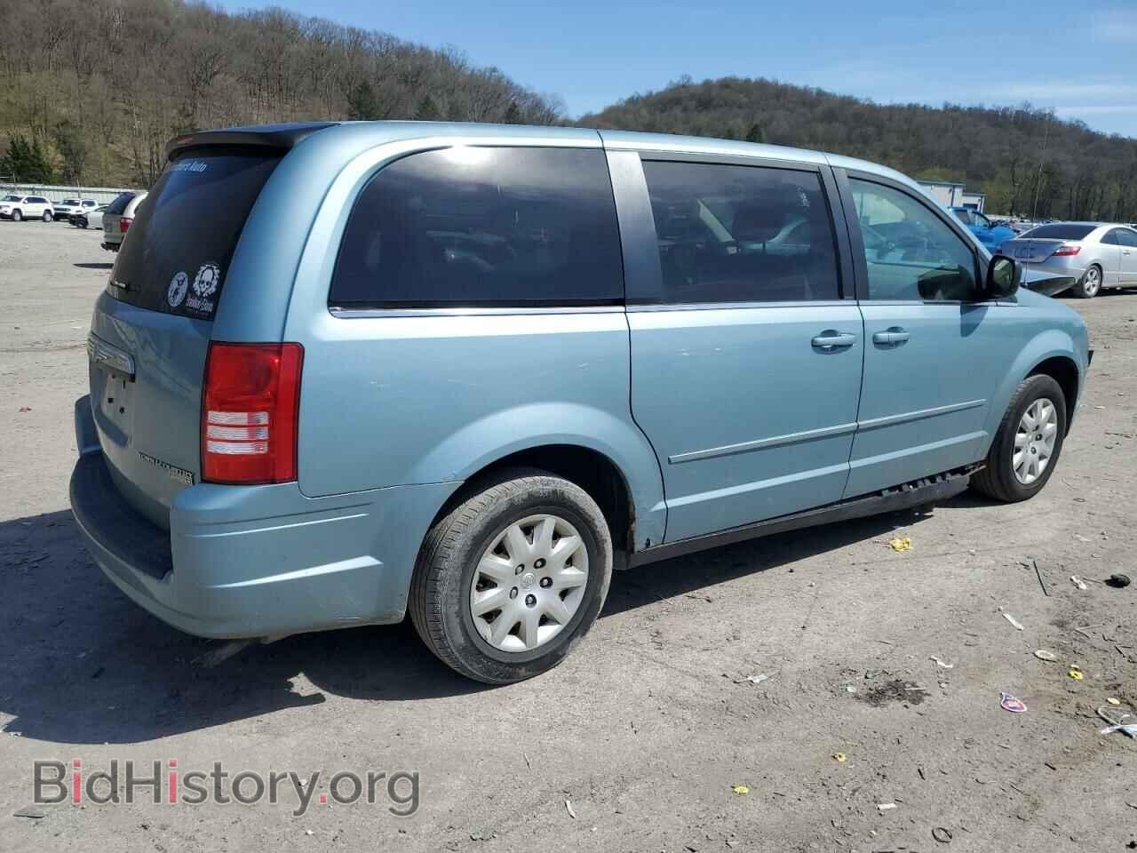 2010 CHRYSLER MINIVAN - VIN: 2A4RR4DEXAR103745 - Фото 3