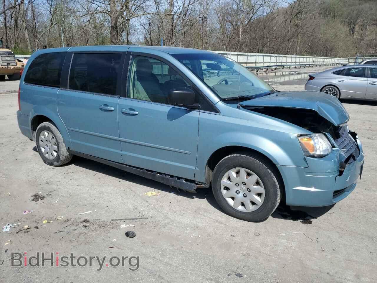 2010 CHRYSLER MINIVAN - VIN: 2A4RR4DEXAR103745 - Фото 4