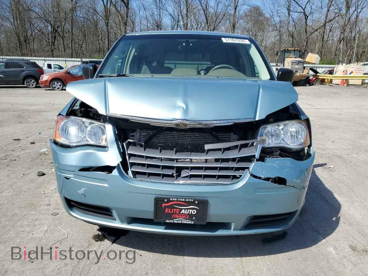 2010 CHRYSLER MINIVAN - VIN: 2A4RR4DEXAR103745 - Фото 5