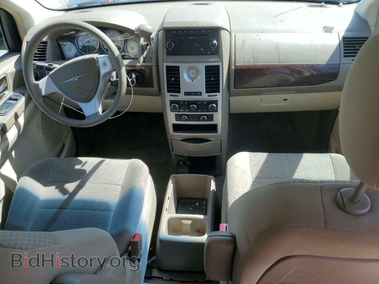 2010 CHRYSLER MINIVAN - VIN: 2A4RR4DEXAR103745 - Фото 8