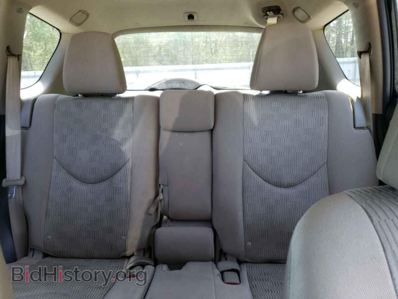 2012 TOYOTA RAV4 - VIN: 2T3BF4DV9CW242001 - Фото 10