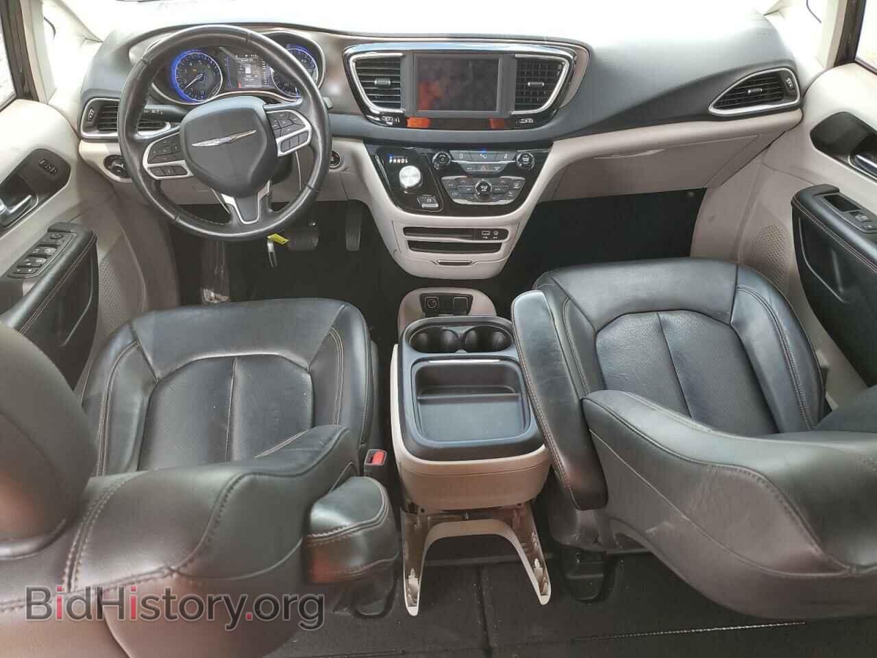 2020 CHRYSLER PACIFICA - VIN: 2C4RC1BG2LR233919 - Photo 8