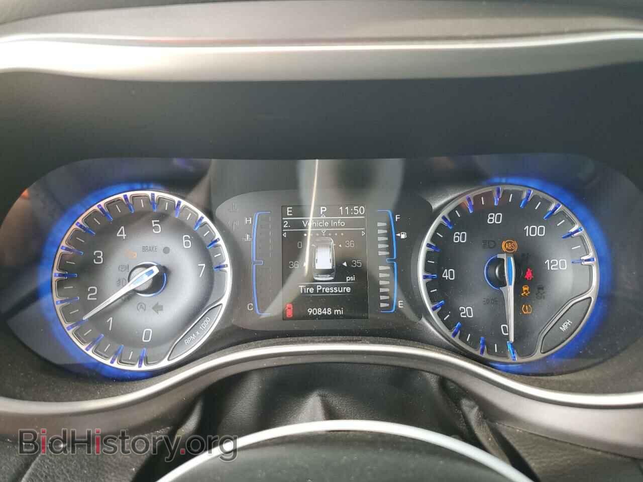 2020 CHRYSLER PACIFICA - VIN: 2C4RC1BG2LR233919 - Photo 9