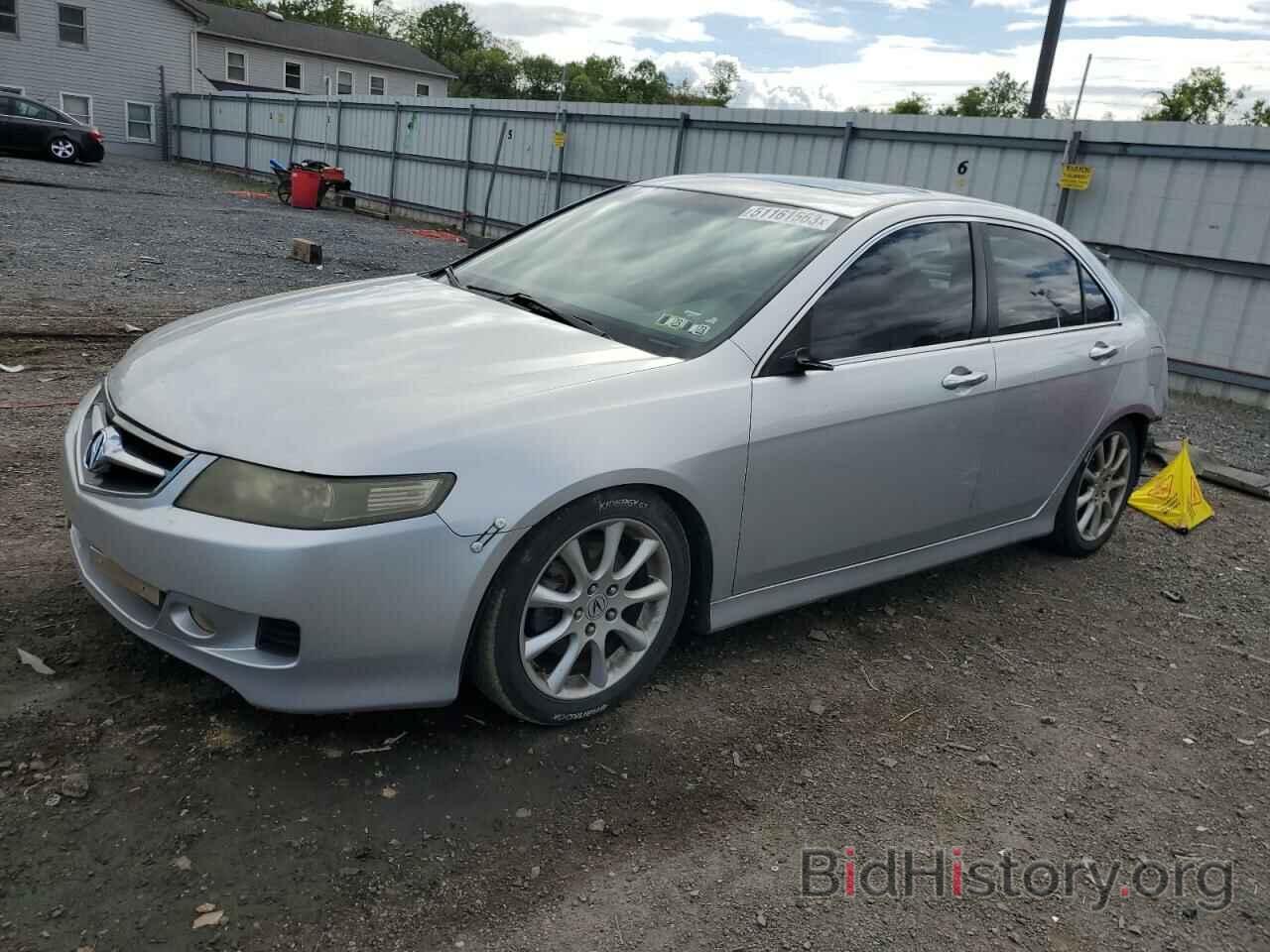 Photo JH4CL96878C001824 - ACURA TSX 2008