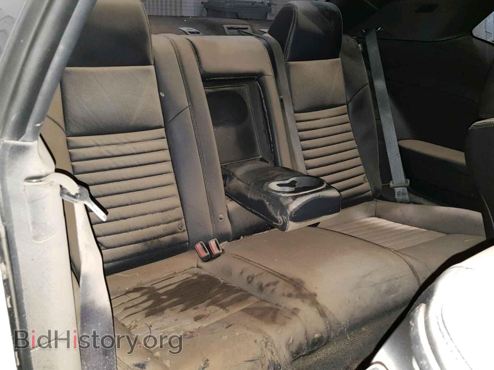 2014 DODGE CHALLENGER - VIN: 2C3CDYAG1EH181872 - Фото 6