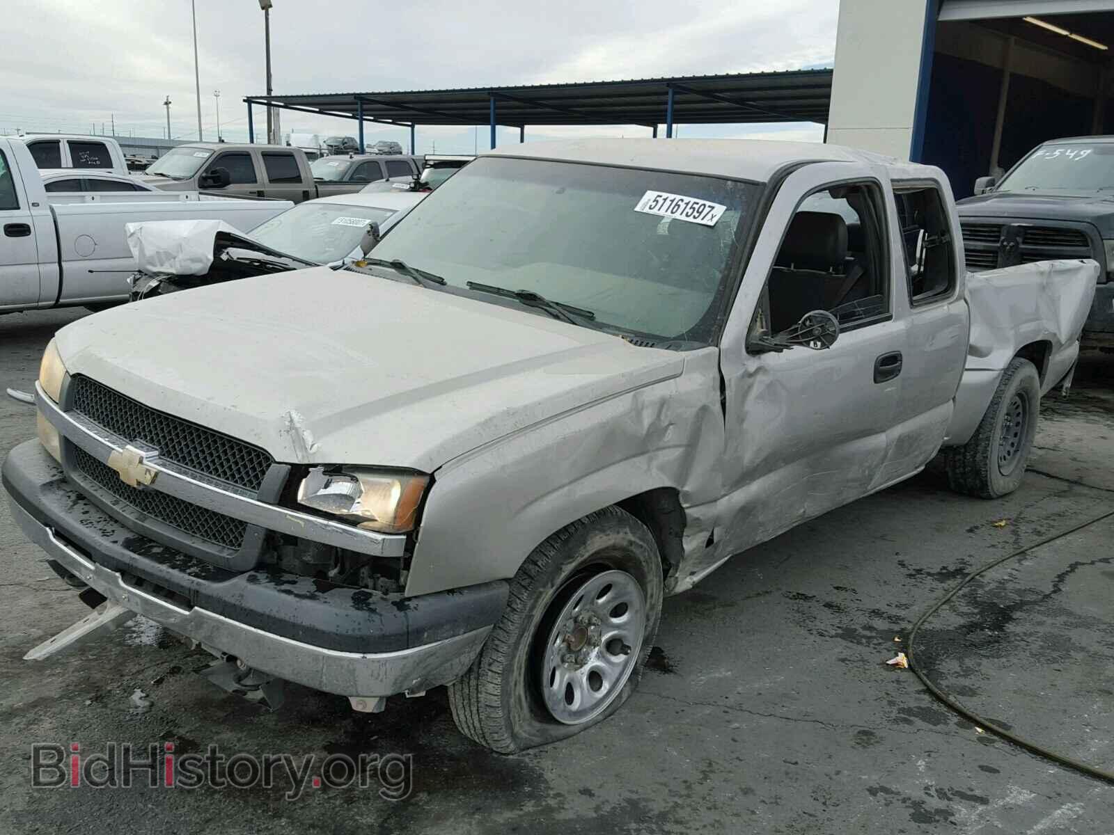 2006 CHEVROLET SILVERADO - VIN: 2GCEC19Z461306457 - Фото 2