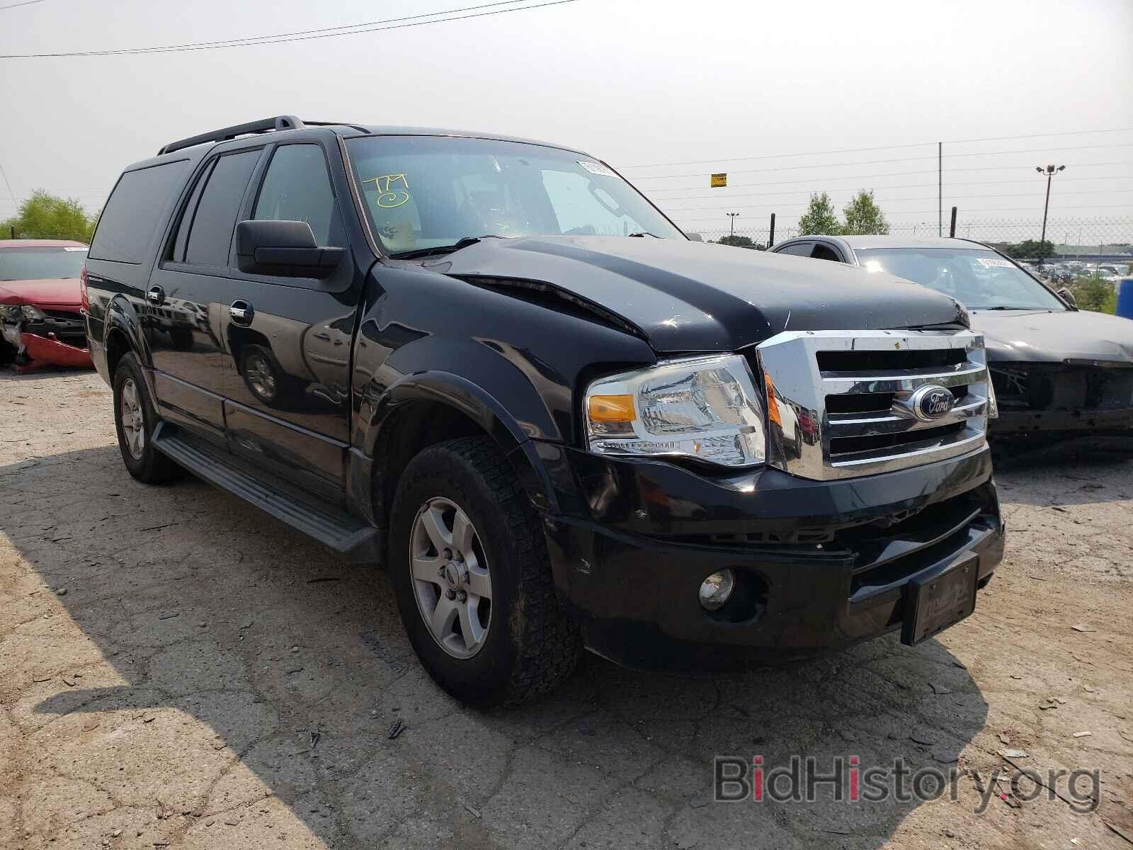 Photo 1FMJK1F51AEA28252 - FORD EXPEDITION 2010